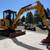 CAT 304E2.CR Closed Cab Mini Excavator 4 thumbnail