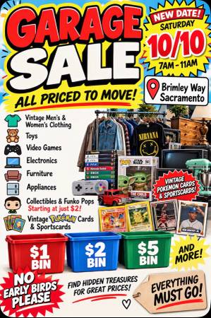 Yard sale photo
