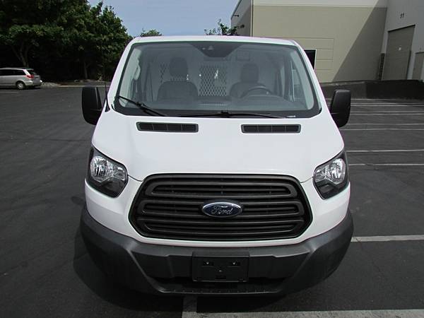 2017 Ford Transit 150, Cargo Van T-150, Utility Shelves, Rear View Cam - $15995.0063623524881281121
