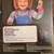 3.5 ft Chucky Doll animatronic new 6 thumbnail