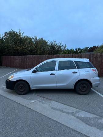2005 Toyota Matrix for SALE ''3 Months free warranty'' - $4,500 (HAYWARD)63478426299779123