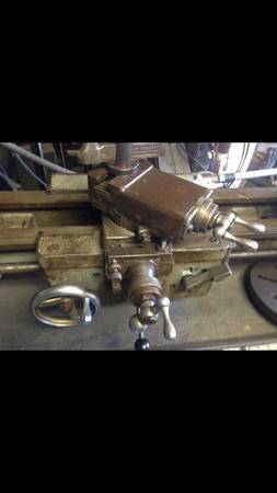 Precision Machinists Toolroom Lathe, etc, Train (Crestview)62925982264323124