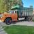 1990 Ford F800 dump truck 2 thumbnail