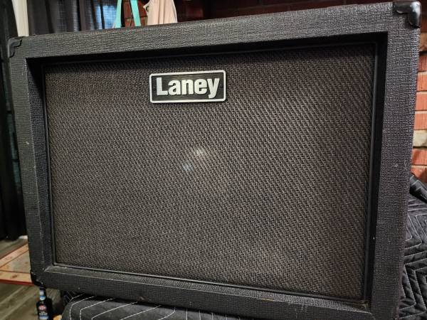 Laney IRT 1x12 Cab 1