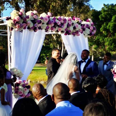 Wedding Planner (DOC) Wedding Officiant & Ceremony Decor/Styling 1