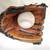 A baseball glove w/ ball 1 thumbnail