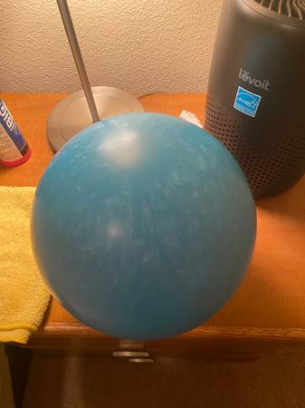 【美品・送料込み】NU BLUE HAMMER Hammer NU Blue Hammer Bowling Ball + FREE SHIPPING