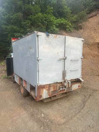 ELECTRIC DUMP BOX 1