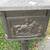 Antique Metal Mail Box 6 thumbnail