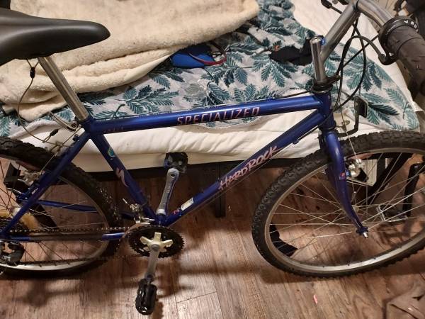 Specialized rockhopper basic 1