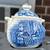 Liberty Blue 3 piece Tea Set 6 thumbnail