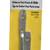 Screen Door Brace - Stanley National Hardware 748264 in Zinc 2 thumbnail