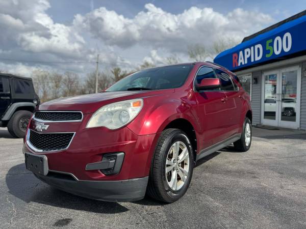 2014 Chevrolet Equinox LT AWD – LOW MILES – Clean Title – $9,500 - $9,500 (Plainfield)