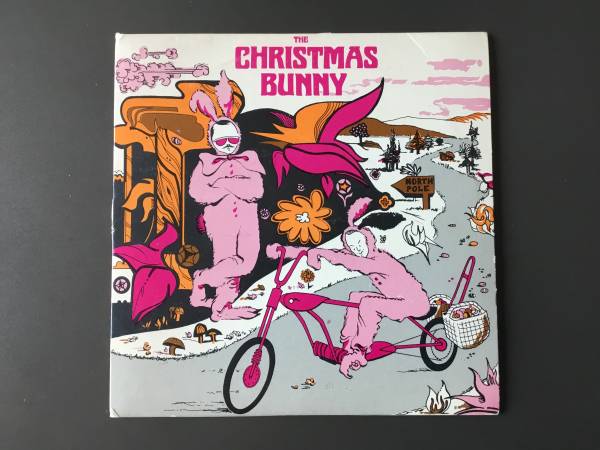 Smothers Brothers - The Christmas Bunny 45 (1969) 1