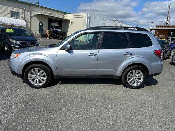 2012 Subaru Forester 4dr Auto 2.5X Premium - $7,995 (Lynnwood Washington)63622964868867122