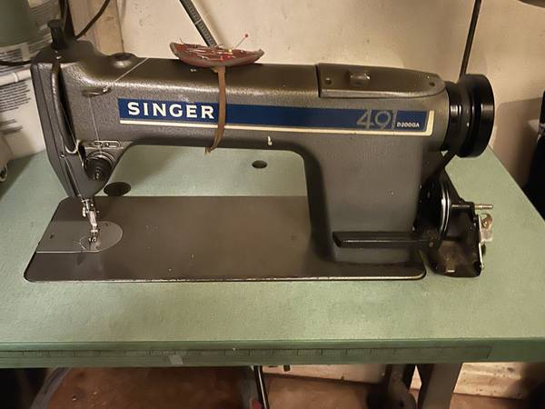 singer 491 1