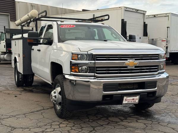 2017 Chevrolet Silverado 3500hd - Photo 7