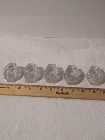 vintage Salt Dips 1