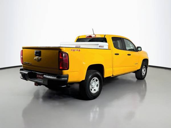 2018 Chevrolet Colorado Work Truck - Photo 5