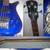 Bass guitars:Washburn RB 2000 9v,Spector Performer,Lyle 1/2 EB0,Ibanez 8 thumbnail