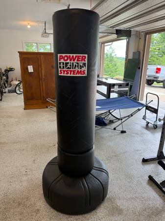 Punching Bag - Freestanding 1