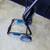 AR Blue Pressure Washer Cart 2 thumbnail