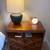 New Nightstand w/ Charging Station (USB + Outlets) 2 thumbnail