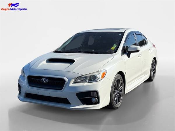 2015 Subaru WRX Premium    1