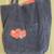 Vintage Blue Cordory Care Bears Bag 2 thumbnail