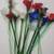 Beautiful Dozen Art Glass Flowers / Bouquet Of  Long Stem Art Glass / 12 Flowers 3 thumbnail