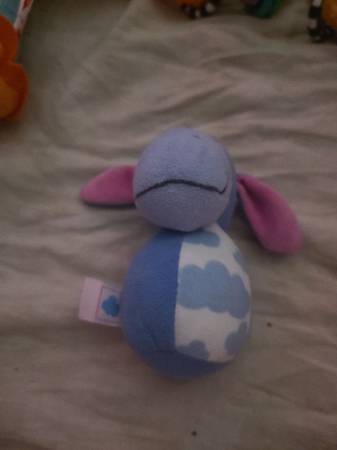 Winnie the pooh baby stuff animal toy 1