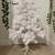 4ft white Christmas tree 1 thumbnail