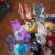 DOG CLOTHES / COSTUMES FOR A SMALL DOG 1 thumbnail