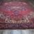 FANTASTIC, HAND-KNOTTED, HERIZ, ORIENTAL RUG: 10.10x8.5 12 thumbnail