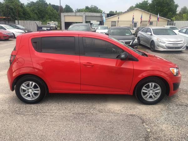2015 Chevrolet Sonic - $4,500 (Houston)63622447627011122