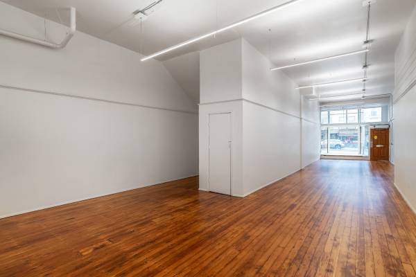 $5,000 / 1300ft2 - Retail space for Lease on Divisadero Street!!! (lower pac hts)63936603897219121