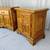 (2) Jamestown Sterling Solid Oak Nightstands - Like New - Made in NC! 3 thumbnail