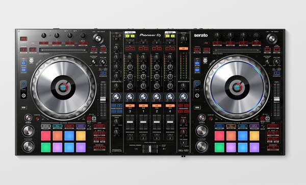 Pioneer DDJ-SZ2 Controller + Case 1