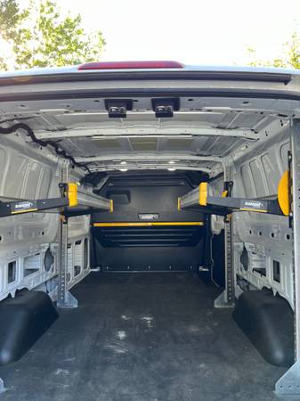 2024 Ford TRANSIT T350 - Photo 6