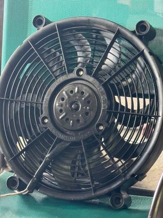 Universal fan 1