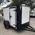 NEW CARGO CRAFT 5x8 Trailer w/Rear Double Doors stk#11581 1 thumbnail