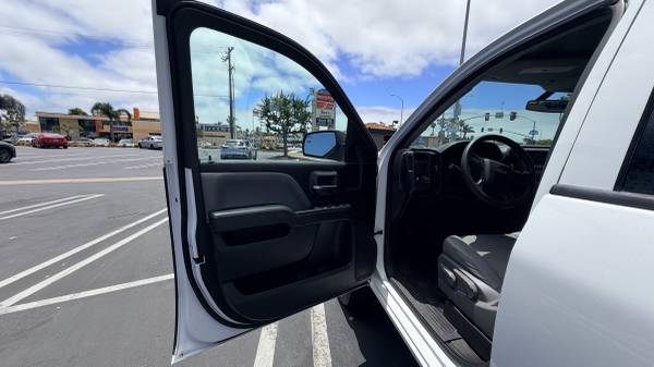 2015 Chevrolet SILVERADO 4X4 CREW - Photo 9