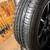 4 Like New 215X55X18 Arroyo Grand Sports Tires on RAVETTI Alloy Wheels 7 thumbnail