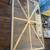 Glass wood metal coffee table 2 thumbnail