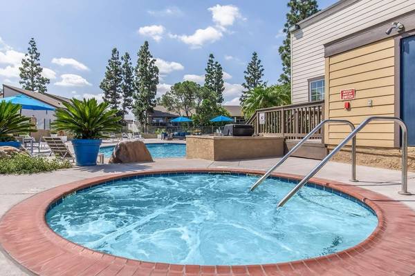 Vaulted Ceilings, Shimmering Swimming Pool, 1/BD 1