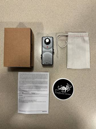 Earthquaker Devices Easy Listening 1