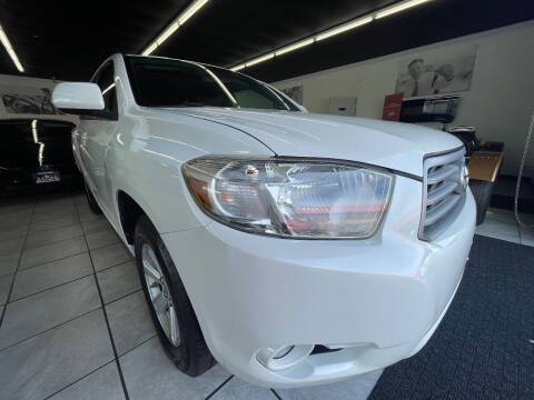 2010 TOYOTA HIGHLANDER AWD 4DR $3500 DOWN FOR NO CREDIT CHECK FIN - $3,500 (vallejo / benicia)63487909988481122