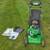 John Deere 22" JS48 Self Propelled, Electric/Pull Start Mower 3 thumbnail