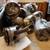 377 CHEVY PISTONS RODS CRANK - $950 1 thumbnail