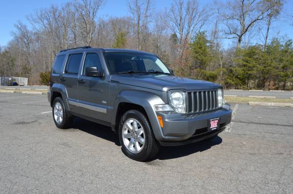 2012 Jeep LIBERTY SPORT LATITUDE 4X4 BAJAS MILLAS - $6,999 (MANASSAS)63616710286081122